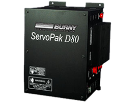 Burny-Kaliburn Integrated Drive Amplifiers