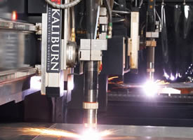 Distributor of Burny-Kaliburn Equipment