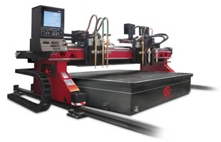 Cutting Systems Inc. Authorized Representative