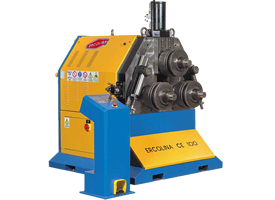 Ercolina Angle Roll Section Bender