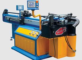 Distributor of Ercolina Equipment