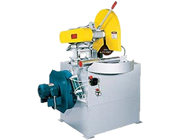 Everett Dry Abrasive Mitering Saw