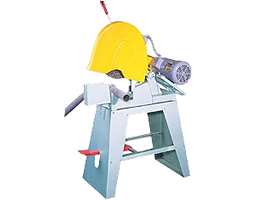 Everett Spiral Hydraulic Hose Abrasive Cutoff Saw