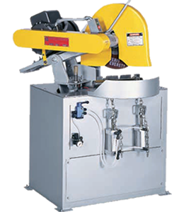 Everett Abrasive Cut-Off Saw