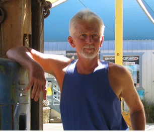 Robert J. Kates in Cabo