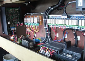 CNC Welding at Caterpillar