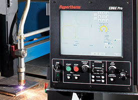 Distributor of Hypertherm Equipment