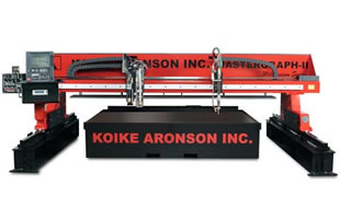 Koike Aronson CNC Authorized Representative