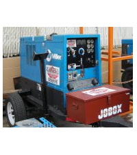 For sale Miller 302P Deisel Generator Welder