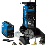 Rent the Miller Maxstar-200DX