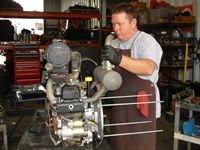 Repair Welding and Cutting Tools