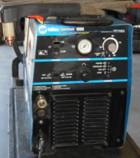 For sale Miller Spectrum 1000 Plasma Cutter