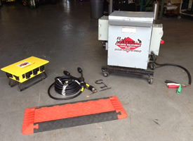 Rent Power Service Equipment