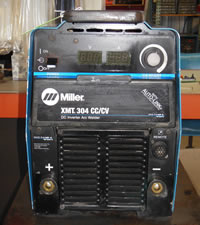 For sale Miller XMT 304 cc/cv
