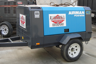 Air Compressors