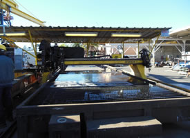 CNC operations at BAE Systems