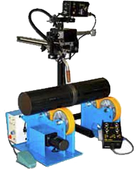 Rent the Bug-O Welder & Turning Rollers