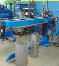 CNC Automation Welding by R.J. Kates