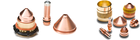 Hypertherm consumables