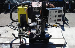 Submerged-Arc Welding Customers