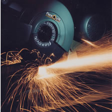 Flexovit Abrasives sold by R.J. Kates