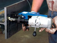 Rent Magnetic Base Drills