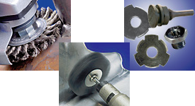 PFERD Power and Maintenance Brushes