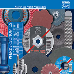 PFERD New Products 2012