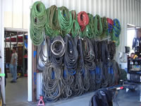 Rental Welding Cables and Accessories