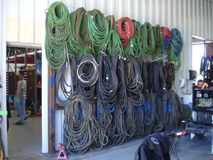 Rent Welding and Cutting Cables